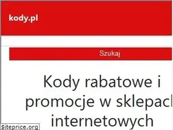Sites similar to godealla.pl
