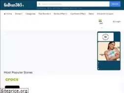 Sites similar to godeals365.in
