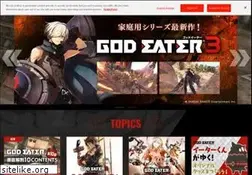 Sites similar to godeater.jp