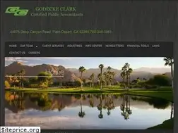 Sites similar to godeckeclark.com