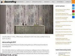 Sites similar to godecorating.co.uk
