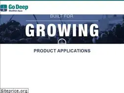 Sites similar to godeepaquaculture.com