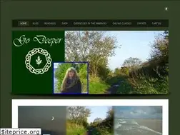 Sites similar to godeeper.info