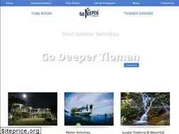 Sites similar to godeeperchalets.com