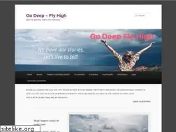 Sites similar to godeepflyhigh.com