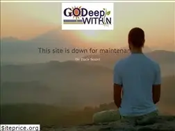 Sites similar to godeepwithin.com
