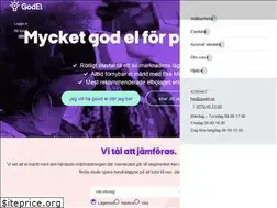 Sites similar to godel.se