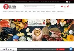 Sites similar to godelivery.mu