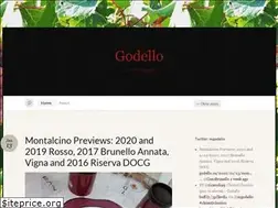Sites similar to godello.ca