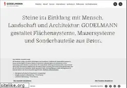 Sites similar to godelmann.de