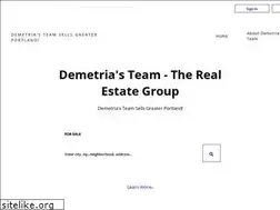 Sites similar to godemetria.com