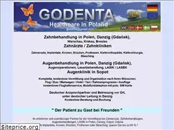 Sites similar to godenta.de