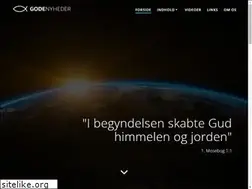 Sites similar to godenyheder.dk