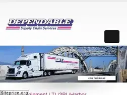 Sites similar to godependable.com