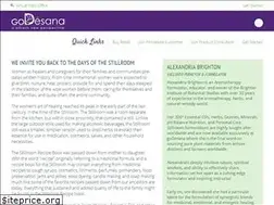 Sites similar to godesana.com