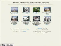 Sites similar to godesberger-markt.de