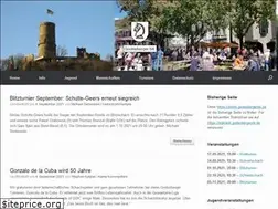 Sites similar to godesbergersk.de