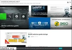 Sites similar to godescargas.net