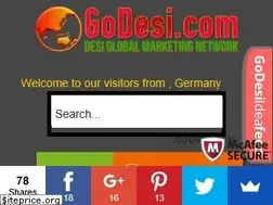 Sites similar to godesi.com