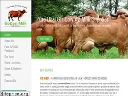 Sites similar to godesimilk.com