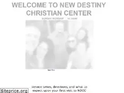 Sites similar to godestiny.org