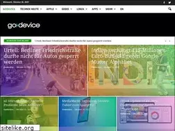 Sites similar to godevice.com