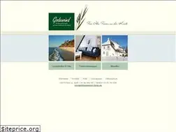 Sites similar to godewind-darss.de