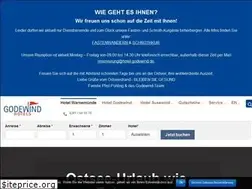Sites similar to godewind-hotels.de
