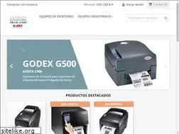 Sites similar to godex.com.mx