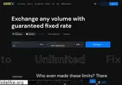 Sites similar to godex.io