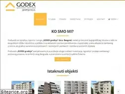 Sites similar to godexgradnja.rs