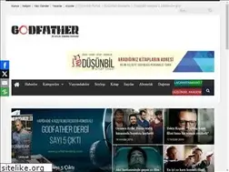 Sites similar to godfatherdergi.com