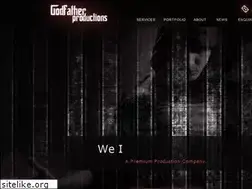 Sites similar to godfatherproduction.com