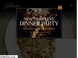 Sites similar to godfatherrestaurant.com