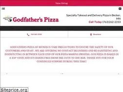 Sites similar to godfathersbecker.com