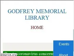 Sites similar to godfrey.org
