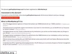 Sites similar to godfreybloommep.co.uk