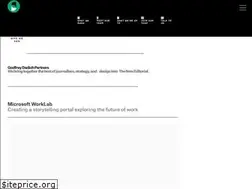 Sites similar to godfreydadich.com
