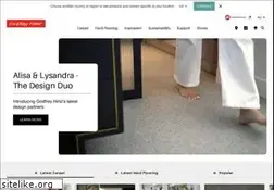 Sites similar to godfreyhirst.com