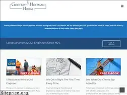 Sites similar to godfreyhoffman.com