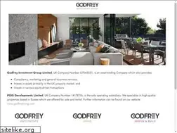 Sites similar to godfreyinv.com