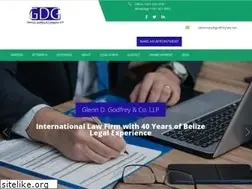 Sites similar to godfreylaw.net
