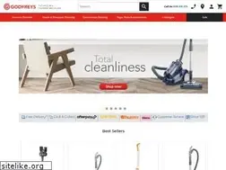 Sites similar to godfreys.com.au