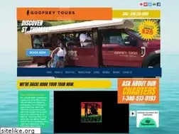 Sites similar to godfreytours.com