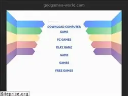 Sites similar to godgames-world.com