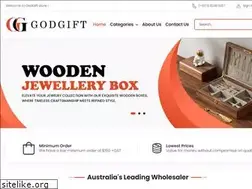 Sites similar to godgift.com.au