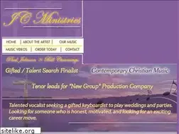 Sites similar to godgivenvoice.com