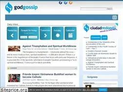 Sites similar to godgossip.org