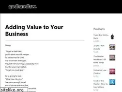 Sites similar to godhandlaw.com