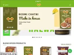 Sites similar to godhanmasalafoods.com
